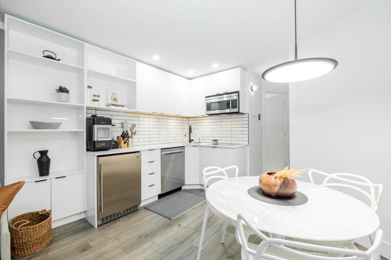 Highland Annex Studio By Outpost Whistler Apartment ภายนอก รูปภาพ