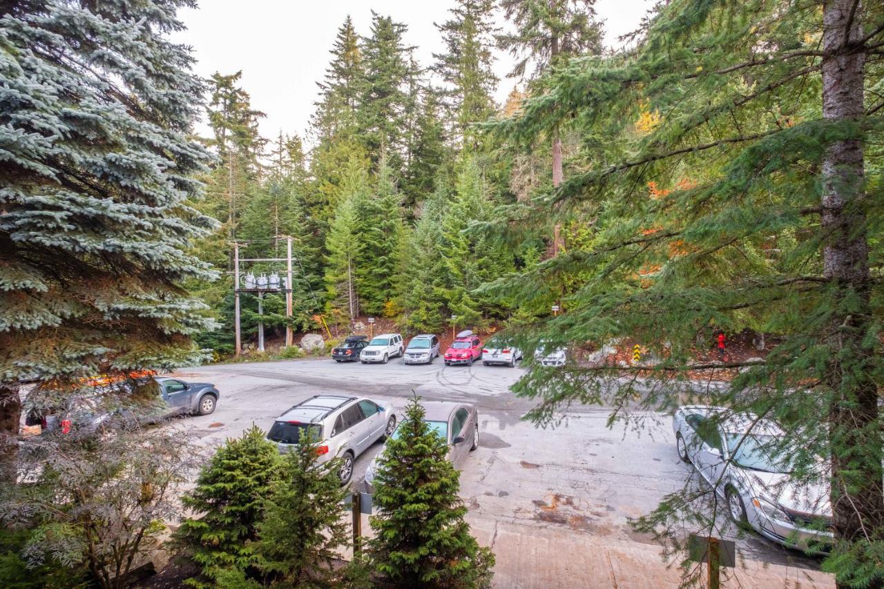 Highland Annex Studio By Outpost Whistler Apartment ภายนอก รูปภาพ